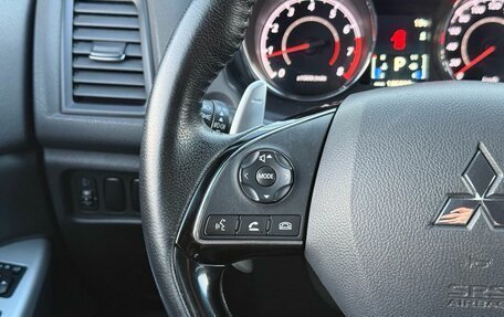 Mitsubishi ASX I рестайлинг, 2017 год, 1 729 000 рублей, 24 фотография