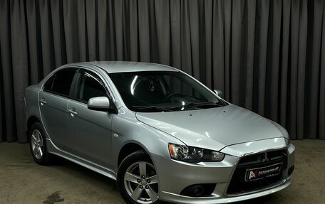 Mitsubishi Lancer IX, 2007 год, 519 888 рублей, 3 фотография
