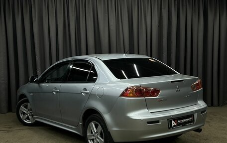 Mitsubishi Lancer IX, 2007 год, 519 888 рублей, 4 фотография