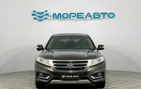 Honda Crosstour I рестайлинг, 2013 год, 1 650 000 рублей, 2 фотография