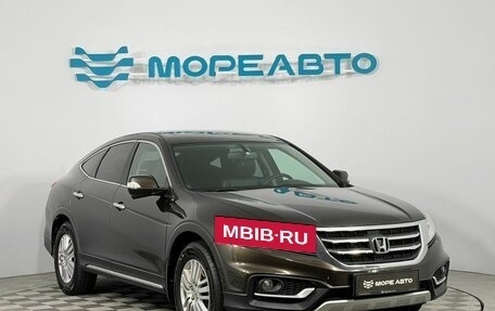 Honda Crosstour I рестайлинг, 2013 год, 1 650 000 рублей, 3 фотография