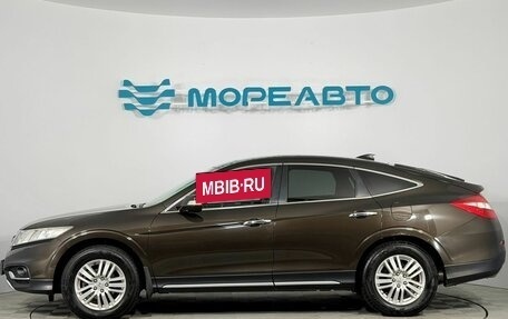 Honda Crosstour I рестайлинг, 2013 год, 1 650 000 рублей, 8 фотография
