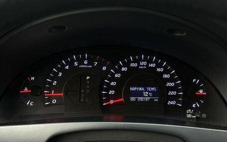 Toyota Camry, 2009 год, 999 000 рублей, 25 фотография