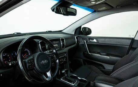 KIA Sportage IV рестайлинг, 2018 год, 1 998 000 рублей, 5 фотография