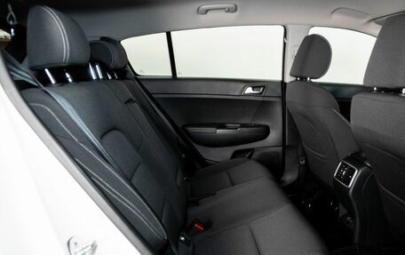 KIA Sportage IV рестайлинг, 2018 год, 1 998 000 рублей, 8 фотография