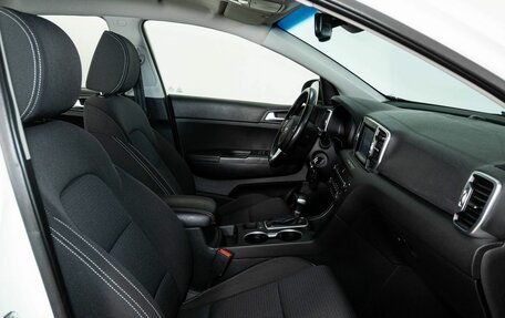 KIA Sportage IV рестайлинг, 2018 год, 1 998 000 рублей, 6 фотография