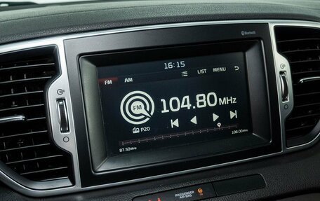 KIA Sportage IV рестайлинг, 2018 год, 1 998 000 рублей, 10 фотография