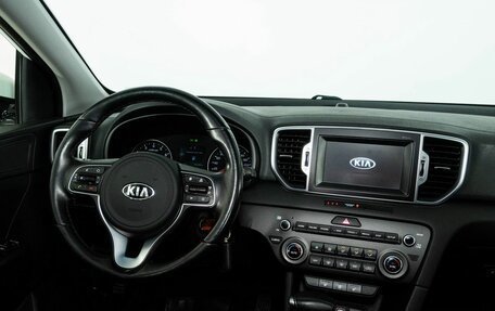 KIA Sportage IV рестайлинг, 2018 год, 1 998 000 рублей, 13 фотография