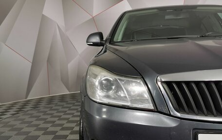 Skoda Octavia, 2013 год, 445 000 рублей, 10 фотография