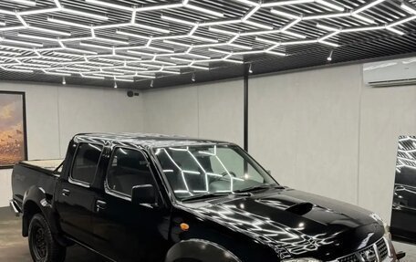 Nissan NP300, 2008 год, 650 000 рублей, 3 фотография