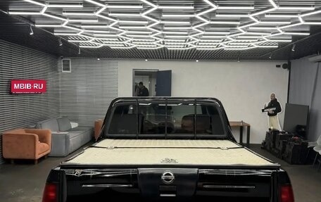 Nissan NP300, 2008 год, 650 000 рублей, 4 фотография