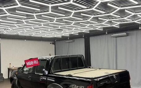 Nissan NP300, 2008 год, 650 000 рублей, 5 фотография