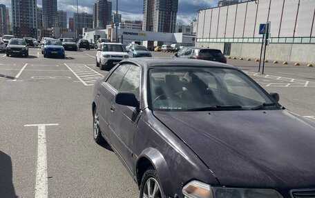 Toyota Mark II VIII (X100), 1997 год, 410 000 рублей, 4 фотография