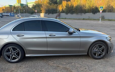 Mercedes-Benz C-Класс, 2019 год, 2 600 000 рублей, 5 фотография