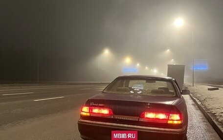 Toyota Mark II VIII (X100), 1997 год, 410 000 рублей, 6 фотография