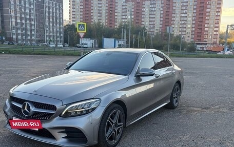 Mercedes-Benz C-Класс, 2019 год, 2 600 000 рублей, 2 фотография