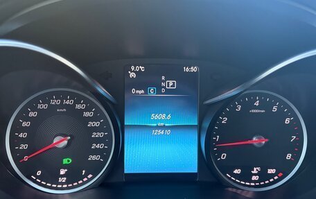 Mercedes-Benz C-Класс, 2019 год, 2 600 000 рублей, 10 фотография