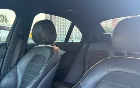 Mercedes-Benz C-Класс, 2019 год, 2 600 000 рублей, 11 фотография