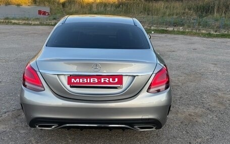 Mercedes-Benz C-Класс, 2019 год, 2 600 000 рублей, 12 фотография