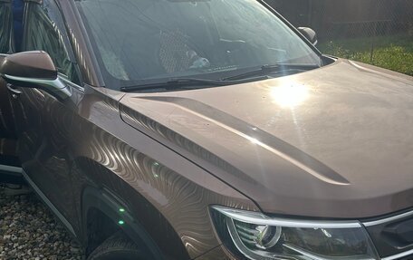 Changan CS35 Plus, 2021 год, 1 500 000 рублей, 3 фотография