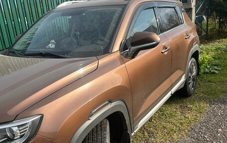 Changan CS35 Plus, 2021 год, 1 500 000 рублей, 4 фотография