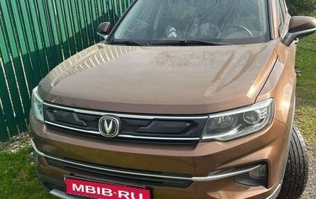 Changan CS35 Plus, 2021 год, 1 500 000 рублей, 1 фотография