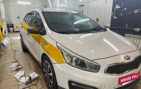 KIA cee'd III, 2017 год, 815 000 рублей, 5 фотография