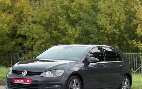 Volkswagen Golf VII рестайлинг, 2013 год, 1 290 000 рублей, 1 фотография