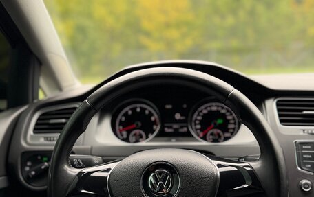 Volkswagen Golf VII рестайлинг, 2013 год, 1 290 000 рублей, 8 фотография