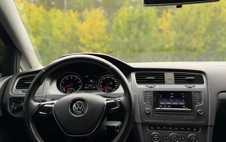 Volkswagen Golf VII рестайлинг, 2013 год, 1 290 000 рублей, 7 фотография