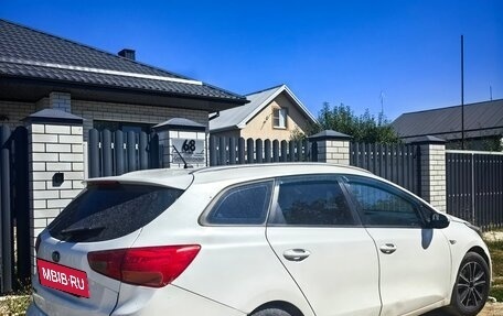 KIA cee'd III, 2015 год, 660 000 рублей, 3 фотография