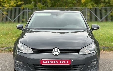 Volkswagen Golf VII рестайлинг, 2013 год, 1 290 000 рублей, 2 фотография