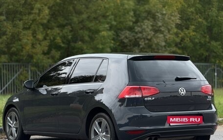 Volkswagen Golf VII рестайлинг, 2013 год, 1 290 000 рублей, 4 фотография