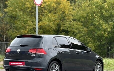 Volkswagen Golf VII рестайлинг, 2013 год, 1 290 000 рублей, 6 фотография
