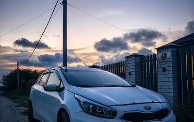 KIA cee'd III, 2015 год, 660 000 рублей, 1 фотография