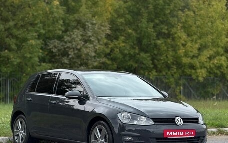 Volkswagen Golf VII рестайлинг, 2013 год, 1 290 000 рублей, 3 фотография
