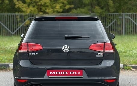 Volkswagen Golf VII рестайлинг, 2013 год, 1 290 000 рублей, 5 фотография