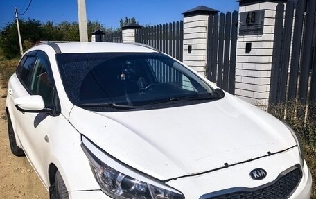 KIA cee'd III, 2015 год, 660 000 рублей, 2 фотография