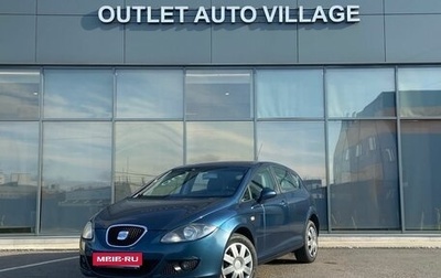 SEAT Leon II, 2008 год, 389 000 рублей, 1 фотография