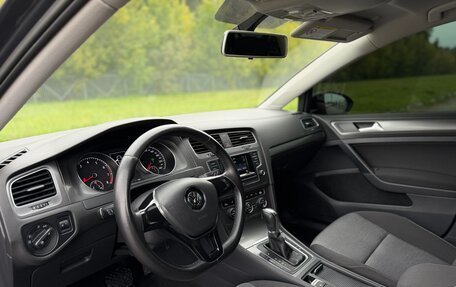 Volkswagen Golf VII рестайлинг, 2013 год, 1 290 000 рублей, 14 фотография