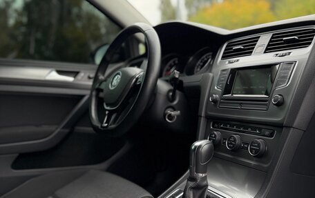 Volkswagen Golf VII рестайлинг, 2013 год, 1 290 000 рублей, 13 фотография