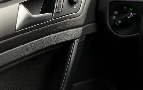 Volkswagen Golf VII рестайлинг, 2013 год, 1 290 000 рублей, 12 фотография