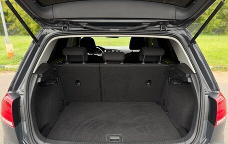 Volkswagen Golf VII рестайлинг, 2013 год, 1 290 000 рублей, 18 фотография