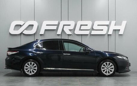 Toyota Camry, 2018 год, 2 249 000 рублей, 5 фотография