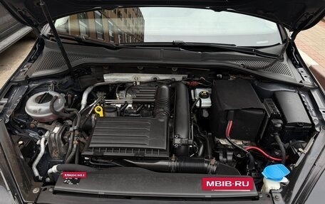 Volkswagen Golf VII рестайлинг, 2013 год, 1 290 000 рублей, 20 фотография