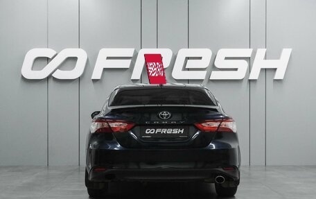 Toyota Camry, 2018 год, 2 249 000 рублей, 4 фотография