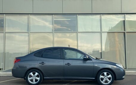Hyundai Elantra IV, 2008 год, 519 000 рублей, 3 фотография
