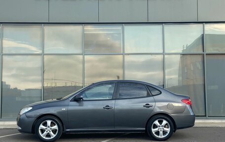 Hyundai Elantra IV, 2008 год, 519 000 рублей, 6 фотография