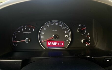 Hyundai Elantra IV, 2008 год, 519 000 рублей, 9 фотография