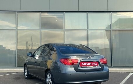 Hyundai Elantra IV, 2008 год, 519 000 рублей, 5 фотография
